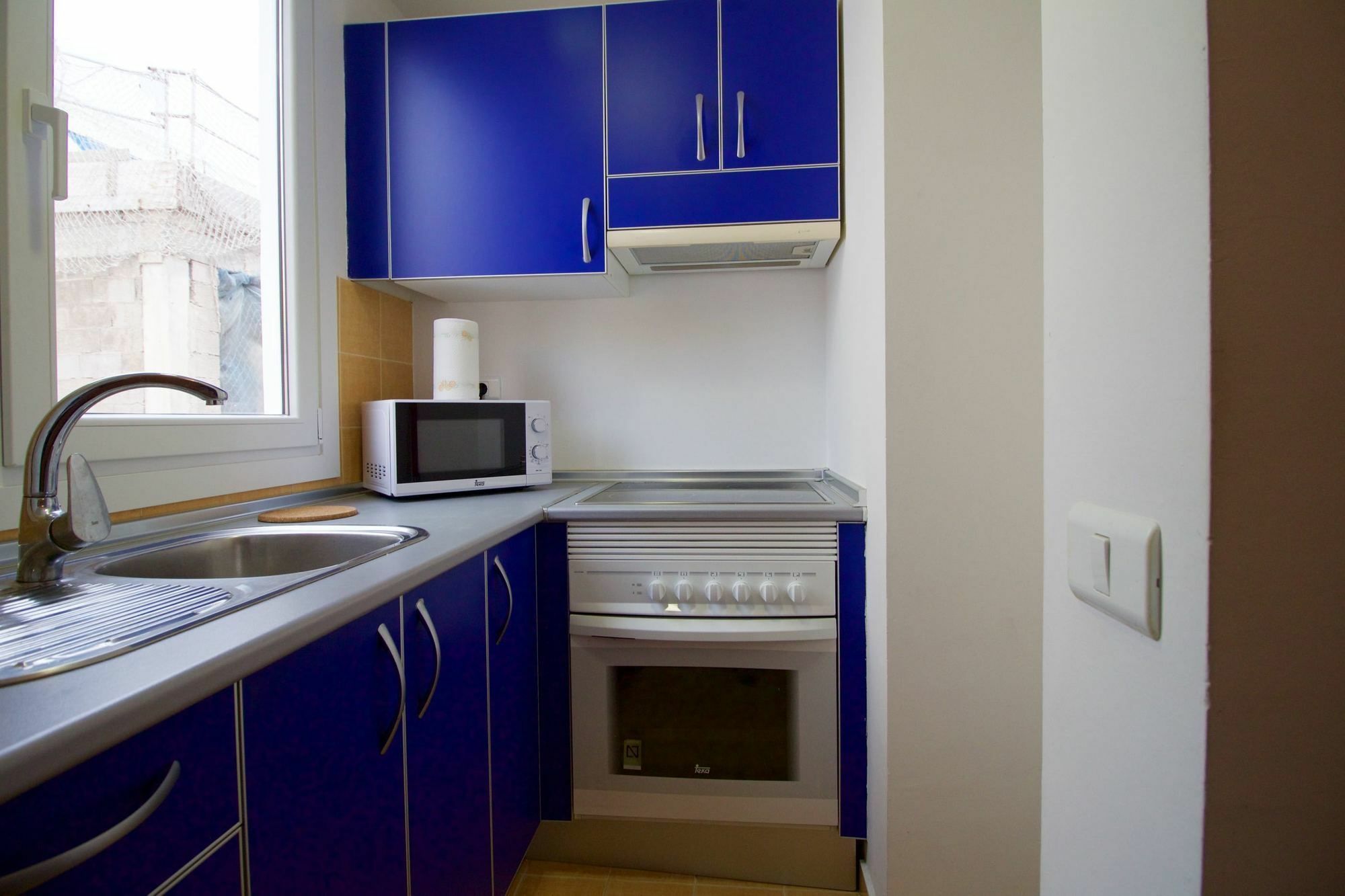 Rosamar Apartment A Metros De La Playa Wifi Gratis 204 By Lightbooking Las Palmas de Gran Canaria Exterior photo