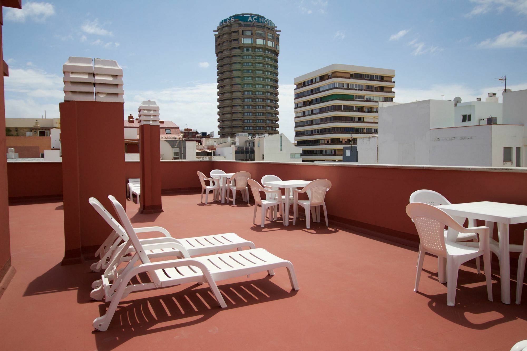 Rosamar Apartment A Metros De La Playa Wifi Gratis 204 By Lightbooking Las Palmas de Gran Canaria Exterior photo