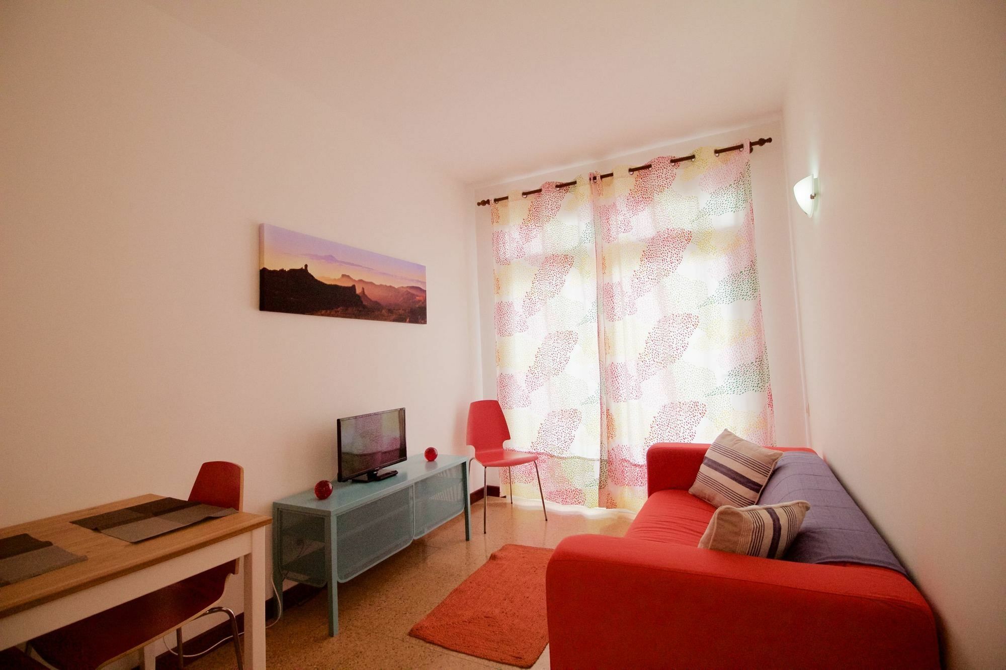 Rosamar Apartment A Metros De La Playa Wifi Gratis 204 By Lightbooking Las Palmas de Gran Canaria Exterior photo