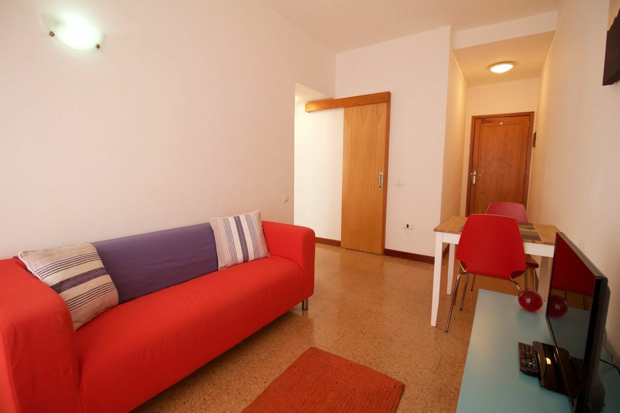 Rosamar Apartment A Metros De La Playa Wifi Gratis 204 By Lightbooking Las Palmas de Gran Canaria Exterior photo